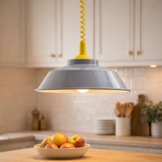 Toscot Mide Pendant Light