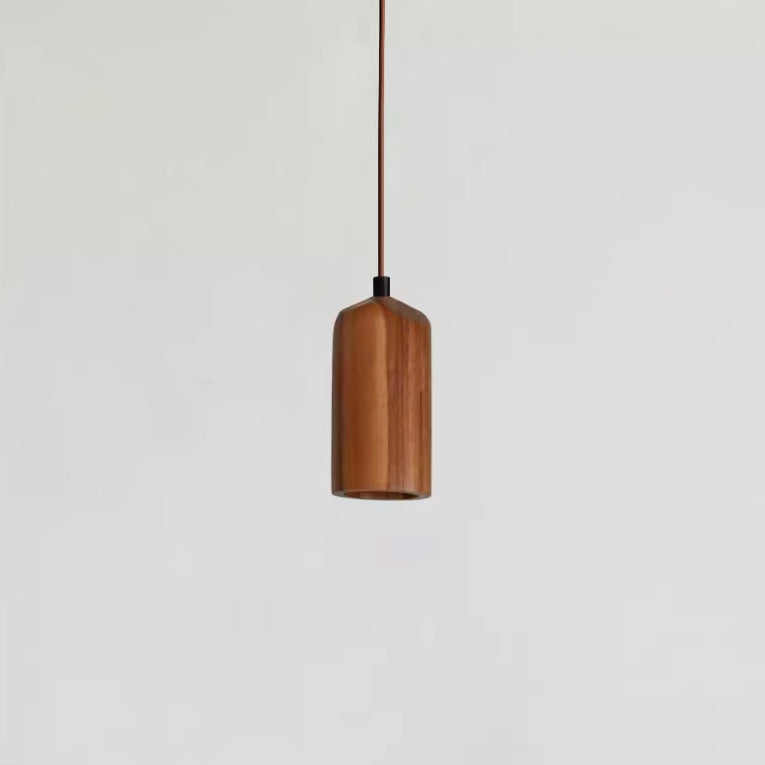 Vintage Leaf Textured Glass Globe Pendant Light