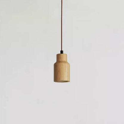 Vintage Leaf Textured Glass Globe Pendant Light