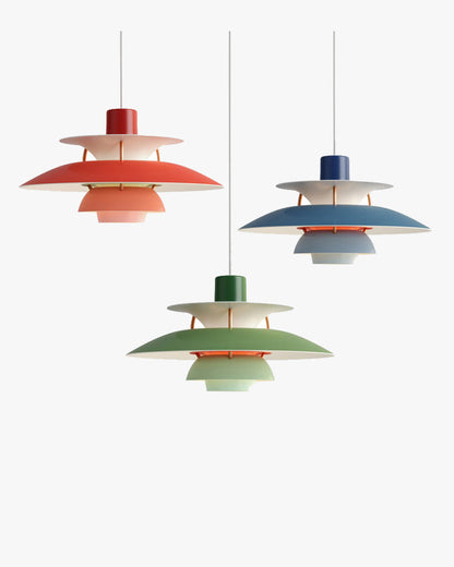 Nordic Color Pendant Light