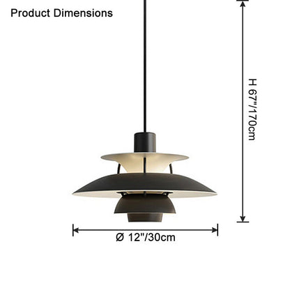 Nordic Color Pendant Light