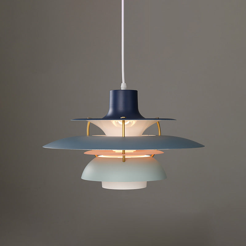 Nordic Color Pendant Light