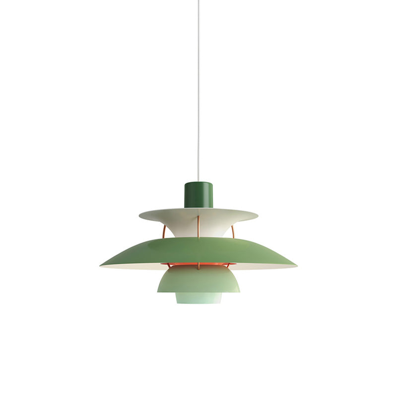 Nordic Color Pendant Light