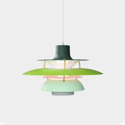 Nordic Color Pendant Light