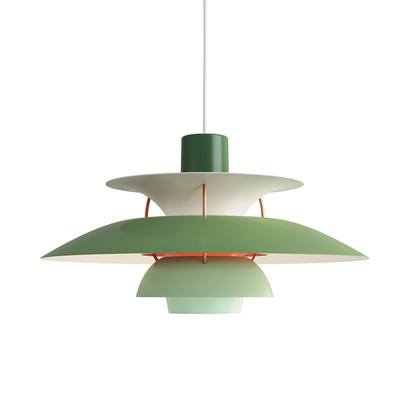 Nordic Color Pendant Light