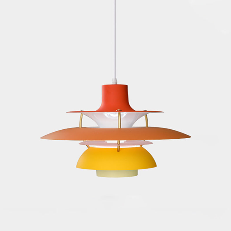 Nordic Color Pendant Light