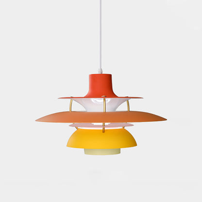 Nordic Color Pendant Light