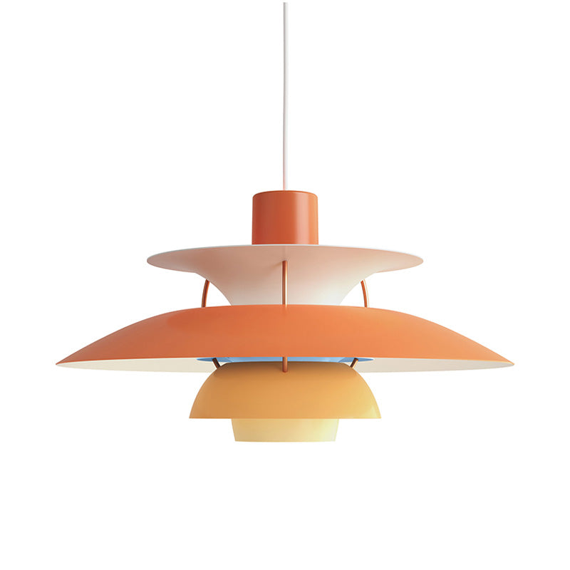 Nordic Color Pendant Light