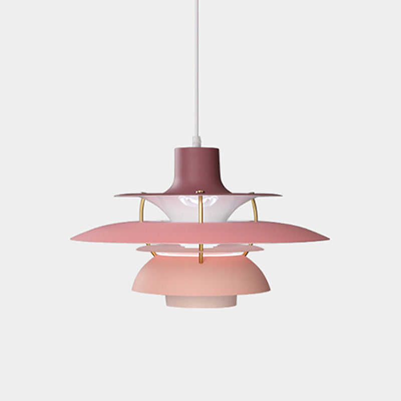 Nordic Color Pendant Light