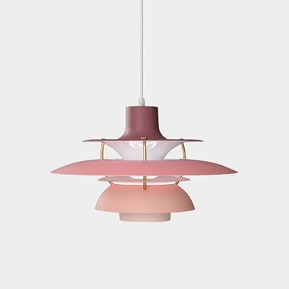 Nordic Color Pendant Light