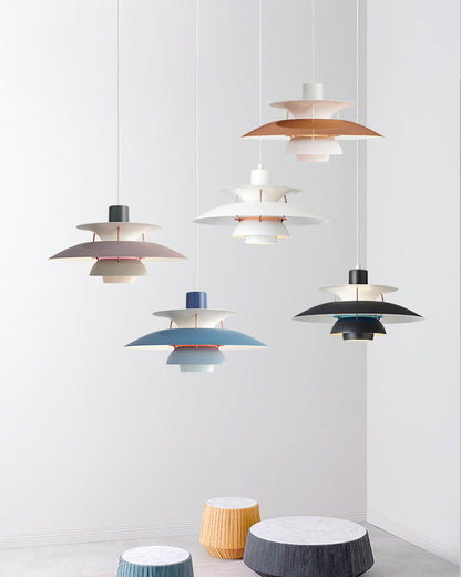 Nordic Color Pendant Light