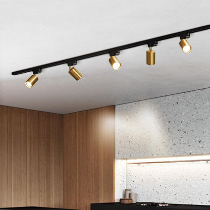 Adjustable LED Track Spotlight Bar
