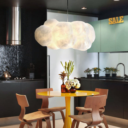 Modern Cloud LED Pendant Light