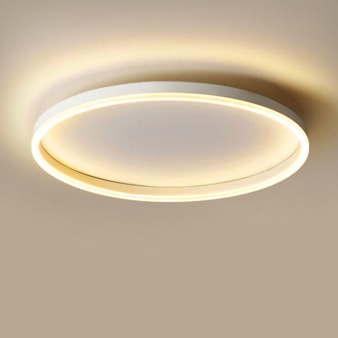 Modern Halo Ring LED Ceiling Light