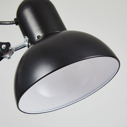 Modern Adjustable Arm Clip Desk Lamp