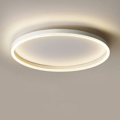 Modern Halo Ring LED Ceiling Light
