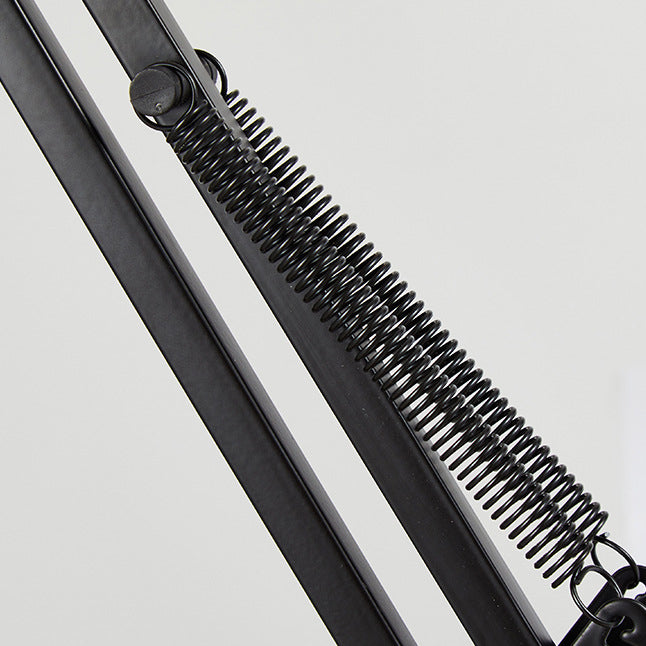 Modern Adjustable Arm Clip Desk Lamp