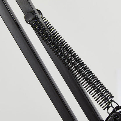 Modern Adjustable Arm Clip Desk Lamp