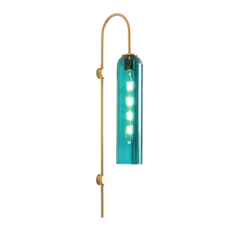 Gooseneck Wall Sconce