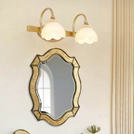 Blossom Vanity Wall Lamp