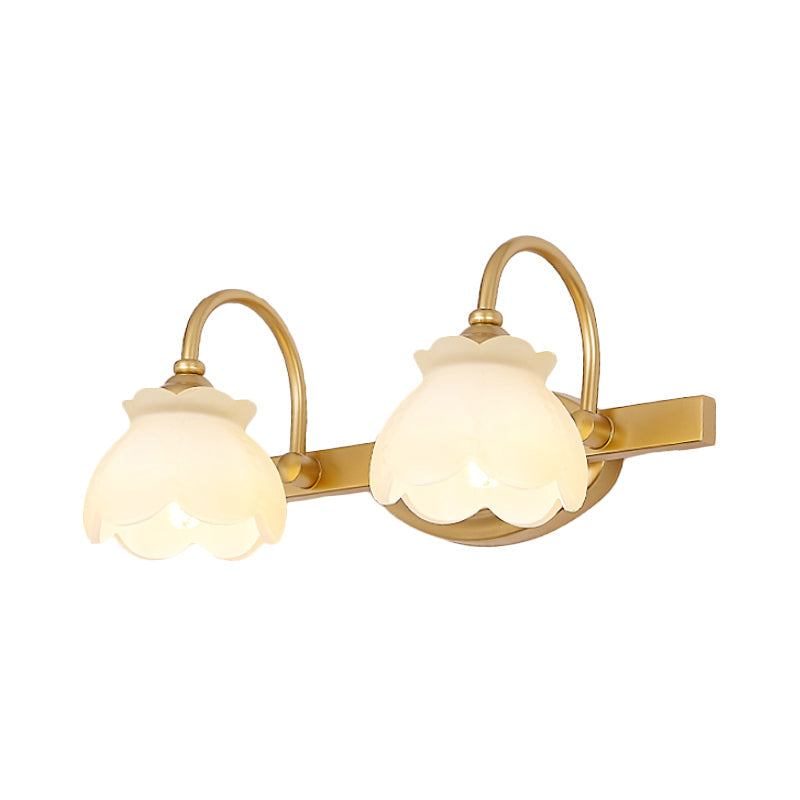 Blossom Vanity Wall Lamp