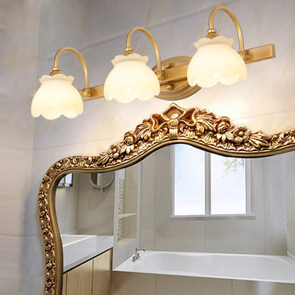 Blossom Vanity Wall Lamp