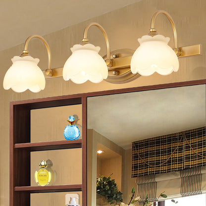 Blossom Vanity Wall Lamp