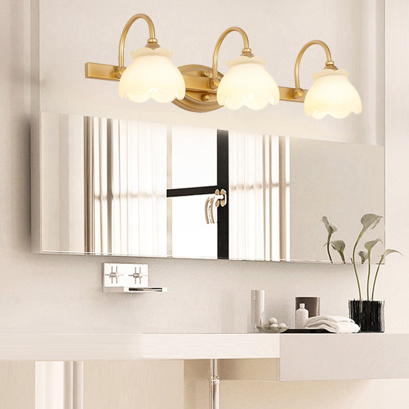 Blossom Vanity Wall Lamp