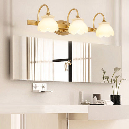 Blossom Vanity Wall Lamp