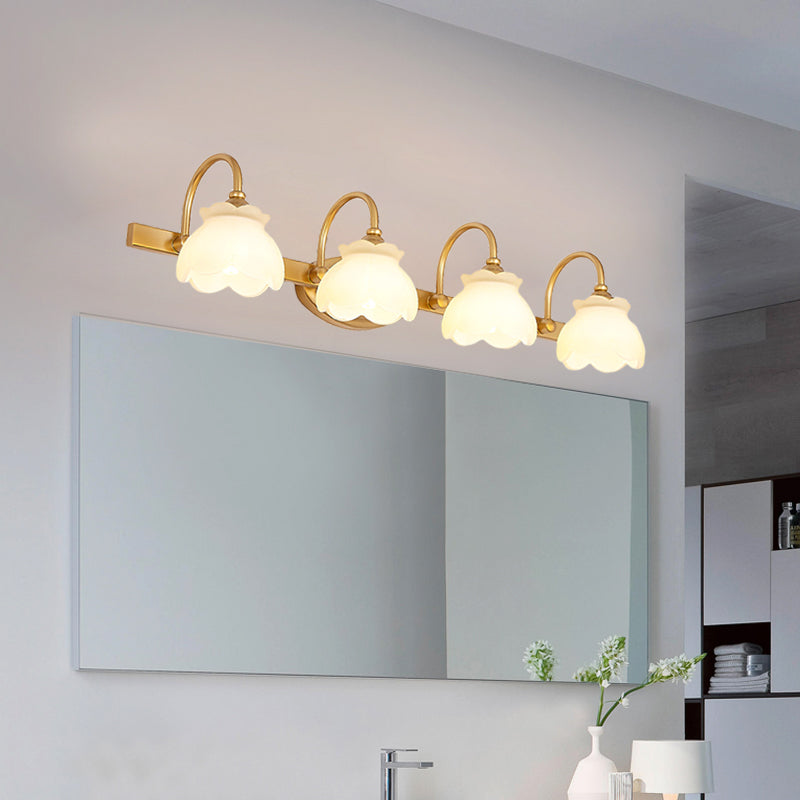 Blossom Vanity Wall Lamp