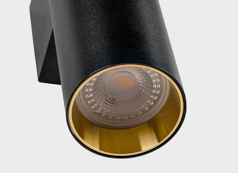 Modern Cylinder Up Down Wall Light