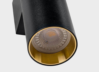 Modern Cylinder Up Down Wall Light