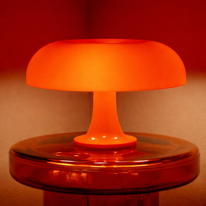 Glow Mushroom Table Lamp