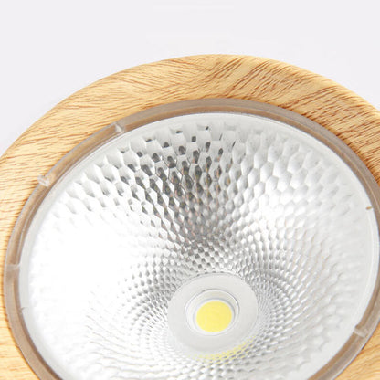 Modern Minimalist LED Ceiling Spotlight