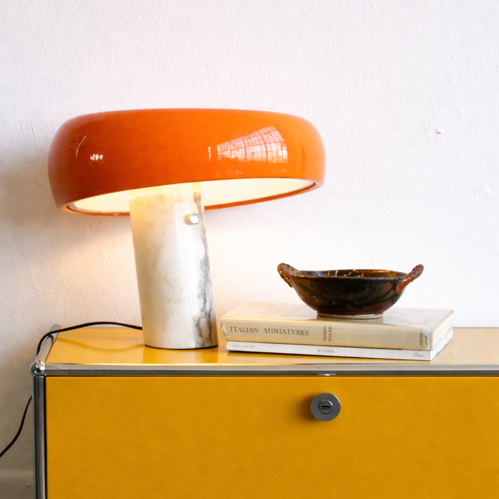 Modern Peanut Table Lamp