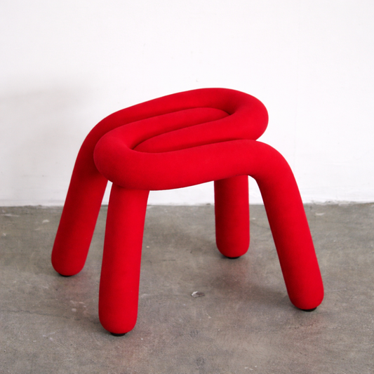 Loop Sculpture Stool