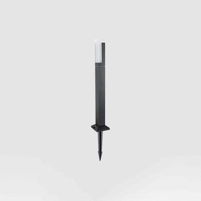 Modern Outdoor LED Lawn Column Light