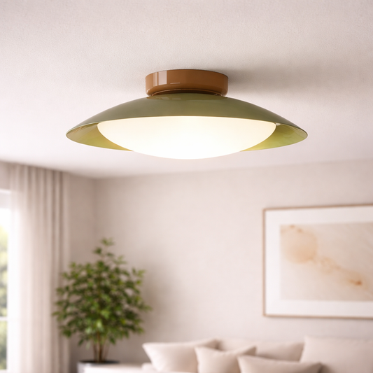 Retrova Dome LED Ceiling Light