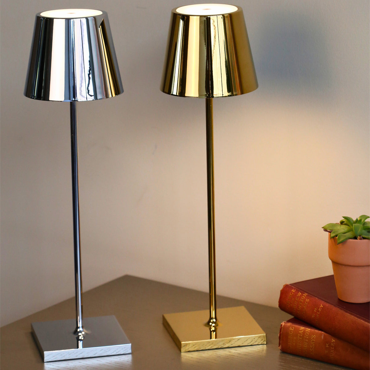 Poldina Pro Portable Table Lamp