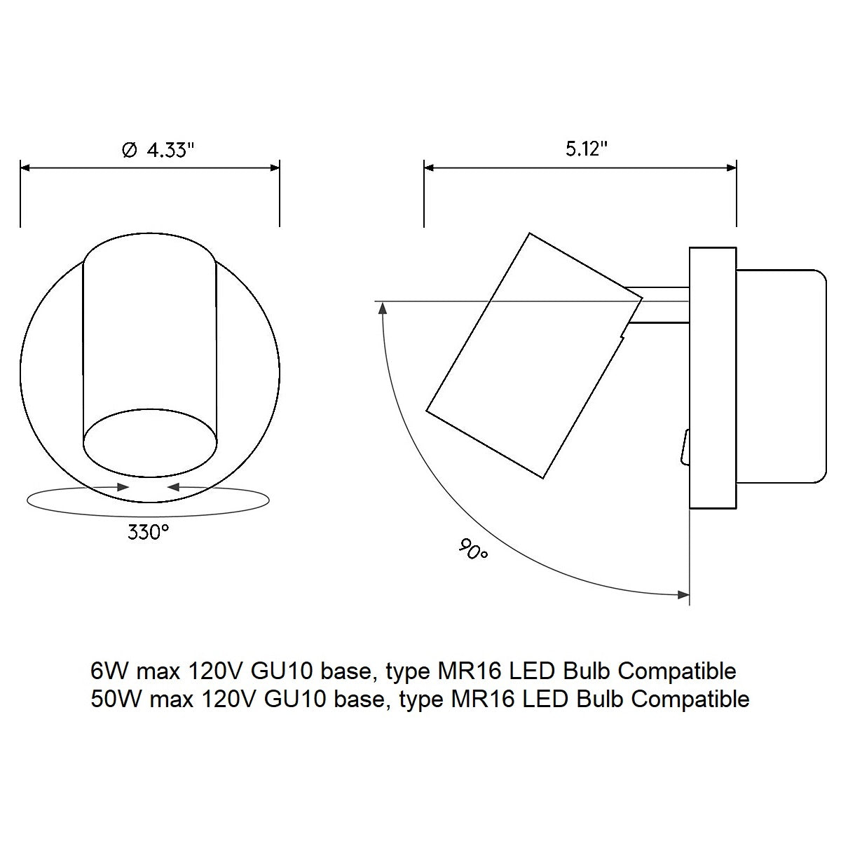 Ascoli Single Switched Wall Sconce