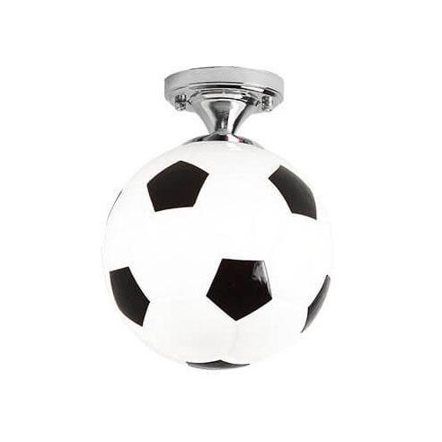 Kids Soccer Ball Ceiling Light