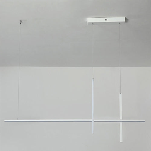 Minimalist Linear LED Pendant Light