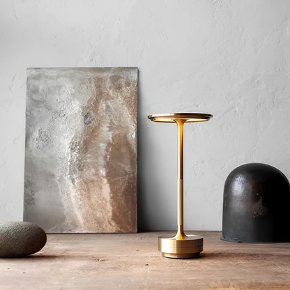 Halo Touch Portable Lamp