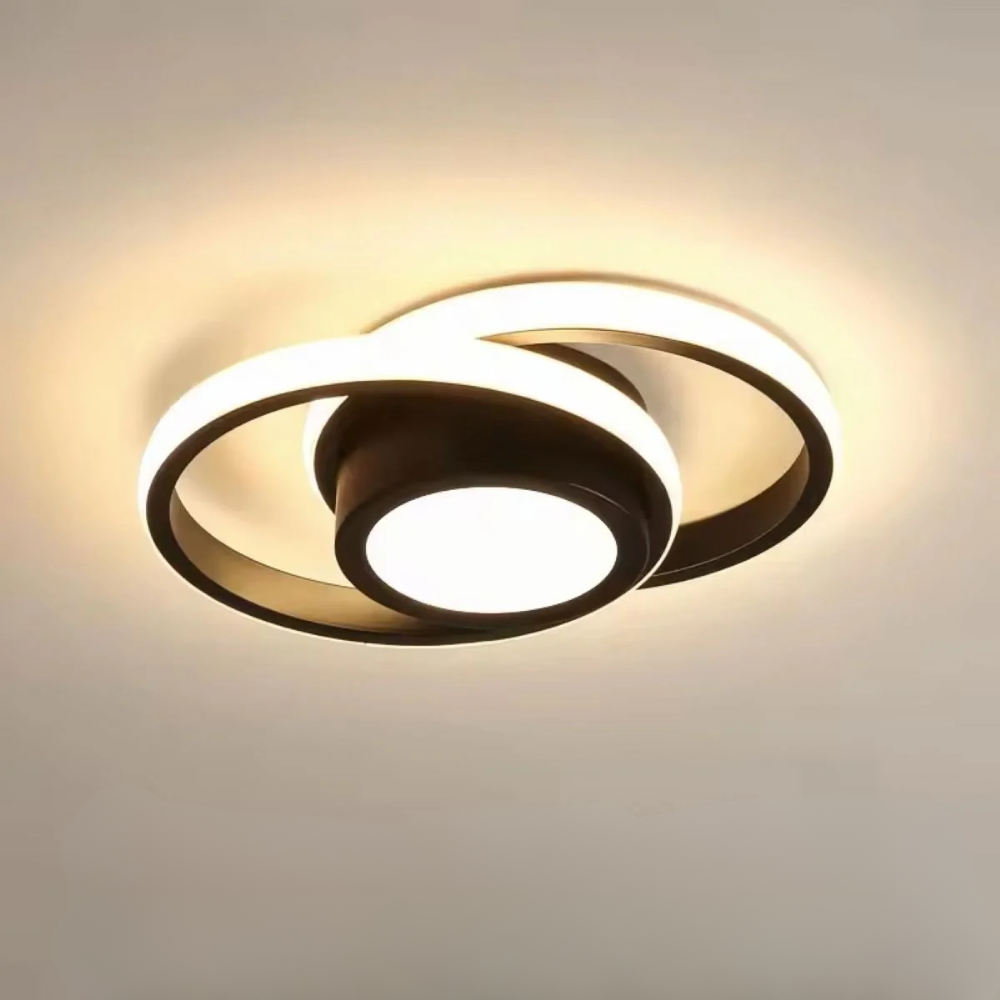 Sleek LED Ceiling Light