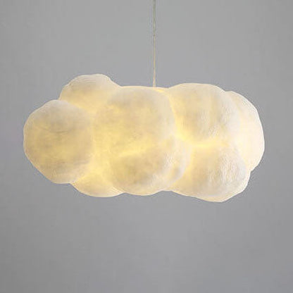 Modern Cloud LED Pendant Light