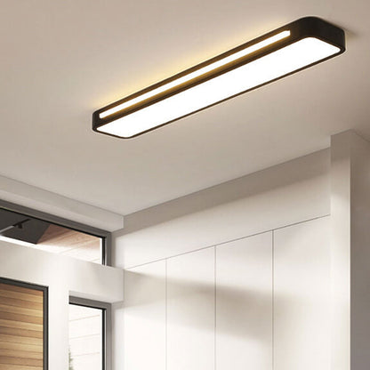 Modern Slim Linear LED Ceiling Light