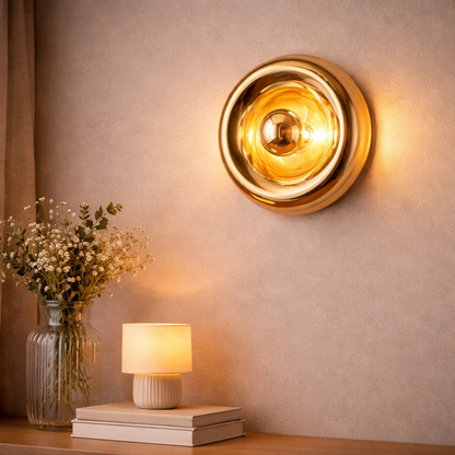 Aurix Reflective LED Wall Light