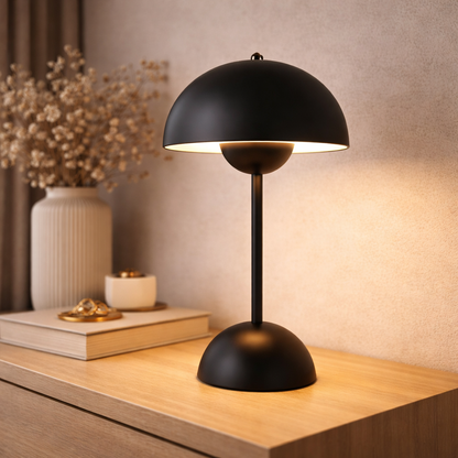 Modern Cordless Touch Control Table Lamp