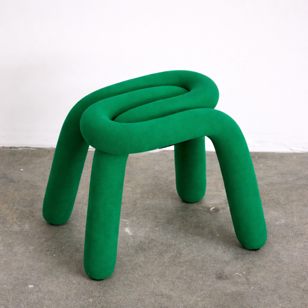 Loop Sculpture Stool