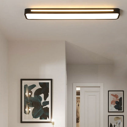 Modern Slim Linear LED Ceiling Light